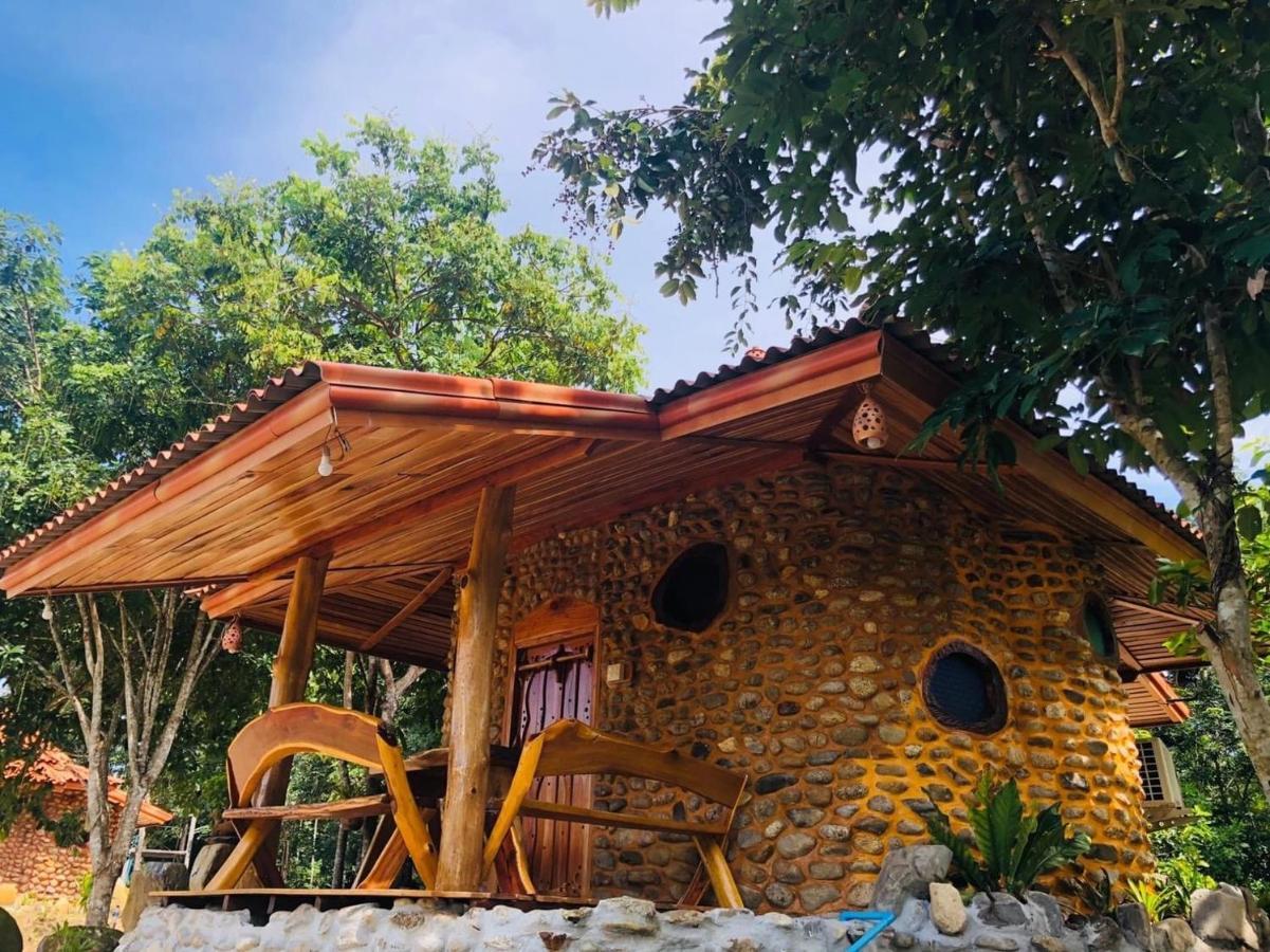 Chang Klang District ลีลา โฮมสเตย์ Leela Homestay מראה חיצוני תמונה