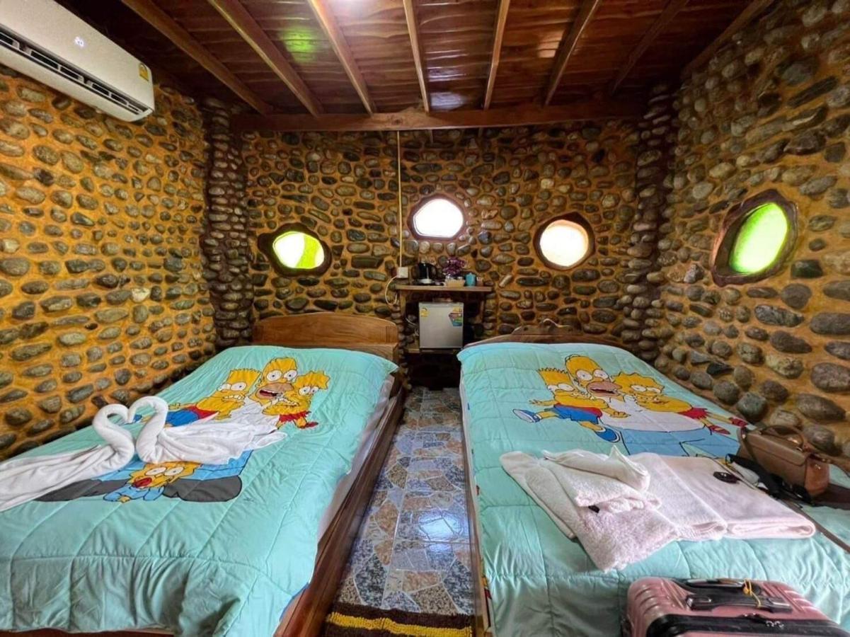 Chang Klang District ลีลา โฮมสเตย์ Leela Homestay מראה חיצוני תמונה